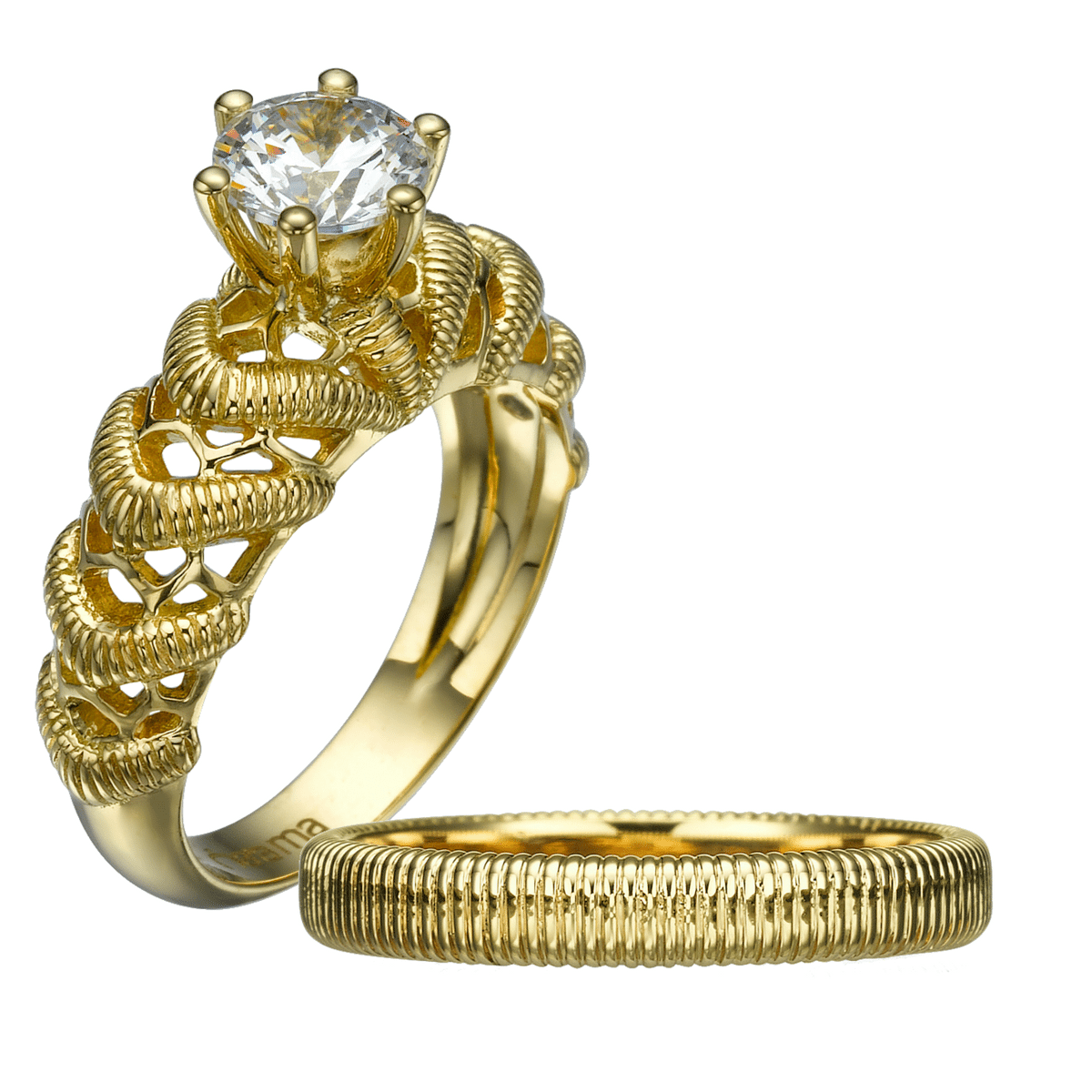 gold bridal set with price